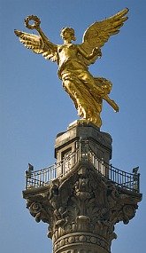 winged victory angel