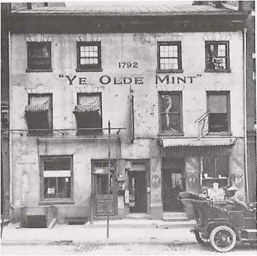 ye olde mint