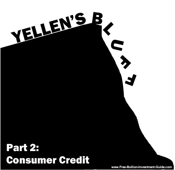 Yellen's Bluff - Consumer Credit