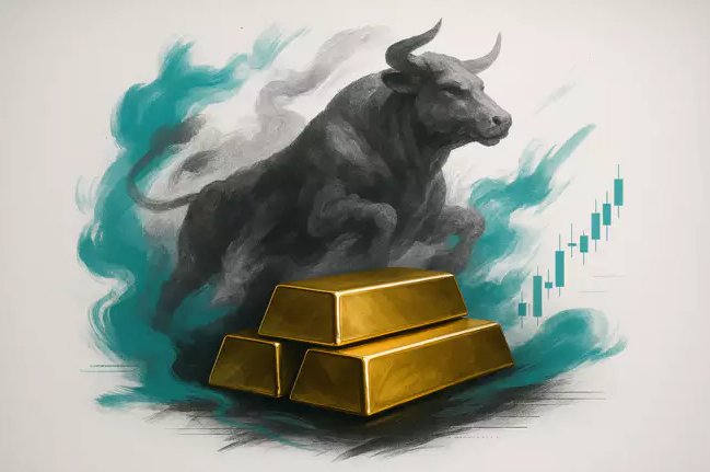 Gold (XAUUSD) Price Forecast: Gold Analysis Turns to CPI as Safe-Haven Demand Builds